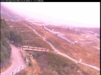 Archived image Webcam Cairngorm Mountain Ski Resort - Base Station 14:00