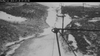 Archiv Foto Webcam Skigebiet Cairngorm Mountain - Abfahrt Gunbarrel 01:00