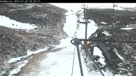 Archiv Foto Webcam Skigebiet Cairngorm Mountain - Abfahrt Gunbarrel 03:00