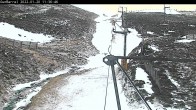 Archiv Foto Webcam Skigebiet Cairngorm Mountain - Abfahrt Gunbarrel 05:00