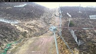 Archived image Webcam Cairngorm Mountain Ski Resort - Gunbarrel Slope 04:00