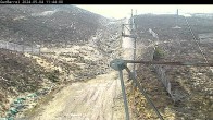 Archived image Webcam Cairngorm Mountain Ski Resort - Gunbarrel Slope 10:00