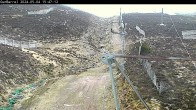 Archived image Webcam Cairngorm Mountain Ski Resort - Gunbarrel Slope 14:00