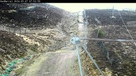 Archived image Webcam Cairngorm Mountain Ski Resort - Gunbarrel Slope 06:00