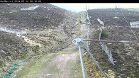 Archiv Foto Webcam Skigebiet Cairngorm Mountain - Abfahrt Gunbarrel 05:00