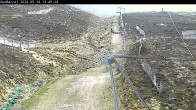 Archiv Foto Webcam Skigebiet Cairngorm Mountain - Abfahrt Gunbarrel 12:00