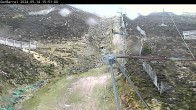 Archiv Foto Webcam Skigebiet Cairngorm Mountain - Abfahrt Gunbarrel 14:00