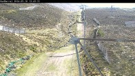 Archiv Foto Webcam Skigebiet Cairngorm Mountain - Abfahrt Gunbarrel 12:00