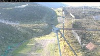 Archiv Foto Webcam Skigebiet Cairngorm Mountain - Abfahrt Gunbarrel 06:00