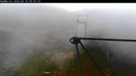 Archived image Webcam Cairngorm Mountain Ski Resort - Gunbarrel Slope 08:00