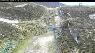 Archived image Webcam Cairngorm Mountain Ski Resort - Gunbarrel Slope 14:00