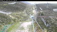Archived image Webcam Cairngorm Mountain Ski Resort - Gunbarrel Slope 16:00