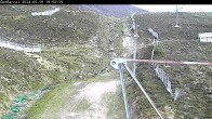 Archived image Webcam Cairngorm Mountain Ski Resort - Gunbarrel Slope 18:00