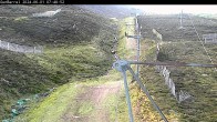 Archiv Foto Webcam Skigebiet Cairngorm Mountain - Abfahrt Gunbarrel 06:00