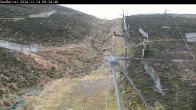 Archived image Webcam Cairngorm Mountain Ski Resort - Gunbarrel Slope 06:00