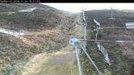 Archived image Webcam Cairngorm Mountain Ski Resort - Gunbarrel Slope 14:00