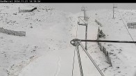 Archiv Foto Webcam Skigebiet Cairngorm Mountain - Abfahrt Gunbarrel 12:00