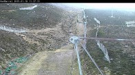 Archiv Foto Webcam Skigebiet Cairngorm Mountain - Abfahrt Gunbarrel 10:00