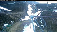 Archiv Foto Webcam Skigebiet Cairngorm Mountain - Abfahrt Gunbarrel 06:00