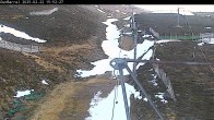 Archived image Webcam Cairngorm Mountain Ski Resort - Gunbarrel Slope 14:00