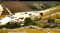 Archiv Foto Webcam Skigebiet Cairngorm Mountain - Parkplatz 05:00