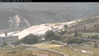 Archived image Webcam Cairngorm Mountain Ski Resort - Main Carpark 10:00