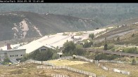 Archived image Webcam Cairngorm Mountain Ski Resort - Main Carpark 12:00