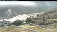 Archived image Webcam Cairngorm Mountain Ski Resort - Main Carpark 05:00