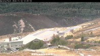 Archived image Webcam Cairngorm Mountain Ski Resort - Main Carpark 10:00