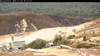 Archived image Webcam Cairngorm Mountain Ski Resort - Main Carpark 14:00