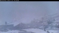 Archiv Foto Webcam Skigebiet Cairngorm Mountain - Parkplatz 08:00