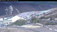 Archived image Webcam Cairngorm Mountain Ski Resort - Main Carpark 08:00