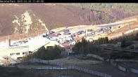 Archived image Webcam Cairngorm Mountain Ski Resort - Main Carpark 10:00