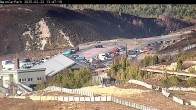 Archived image Webcam Cairngorm Mountain Ski Resort - Main Carpark 12:00