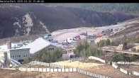 Archiv Foto Webcam Skigebiet Cairngorm Mountain - Parkplatz 14:00