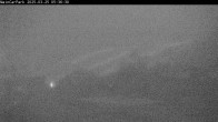 Archiv Foto Webcam Skigebiet Cairngorm Mountain - Parkplatz 04:00