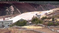 Archiv Foto Webcam Skigebiet Cairngorm Mountain - Parkplatz 06:00