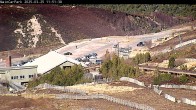 Archiv Foto Webcam Skigebiet Cairngorm Mountain - Parkplatz 10:00