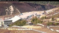 Archiv Foto Webcam Skigebiet Cairngorm Mountain - Parkplatz 12:00