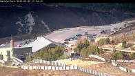 Archiv Foto Webcam Skigebiet Cairngorm Mountain - Parkplatz 14:00