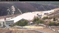 Archiv Foto Webcam Skigebiet Cairngorm Mountain - Parkplatz 16:00