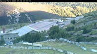 Archiv Foto Webcam Skigebiet Cairngorm Mountain - Parkplatz 05:00