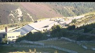 Archiv Foto Webcam Skigebiet Cairngorm Mountain - Parkplatz 06:00