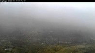 Archived image Webcam Cairngorm Mountain Ski Resort - Zig Zags Slope 08:00