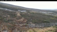 Archived image Webcam Cairngorm Mountain Ski Resort - Zig Zags Slope 06:00