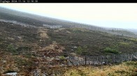 Archived image Webcam Cairngorm Mountain Ski Resort - Zig Zags Slope 10:00