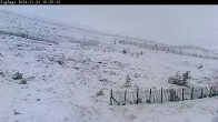 Archiv Foto Webcam Skigebiet Cairngorm Mountain - Zig Zags Piste 08:00