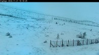 Archiv Foto Webcam Skigebiet Cairngorm Mountain - Zig Zags Piste 14:00