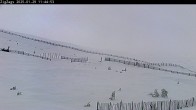 Archiv Foto Webcam Skigebiet Cairngorm Mountain - Zig Zags Piste 10:00