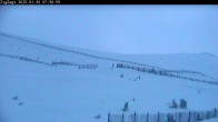 Archived image Webcam Cairngorm Mountain Ski Resort - Zig Zags Slope 06:00